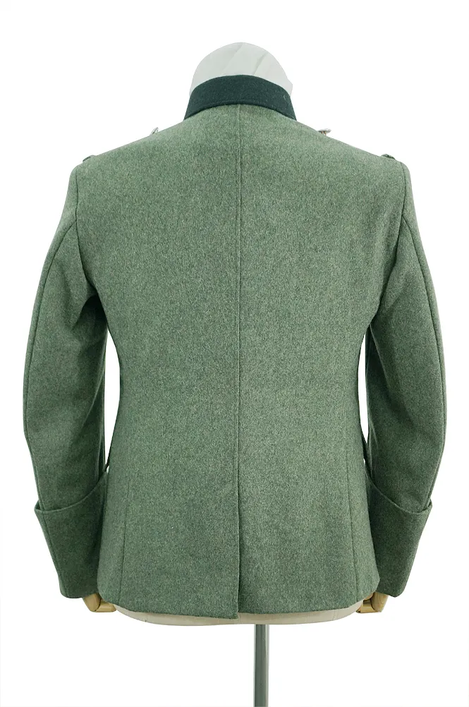   Elite German M1936 Officer Wool Service Tunic Jacket German-Uniform