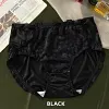 Men's Plus Size Printed Sexy Briefs