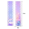 2Pcs-30 Holes Embroidery Floss Organizer Cross Stitch Thread Holder Line Storage Boards