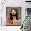 Priest - 11CT Stamped Cross Stitch - 40*50cm