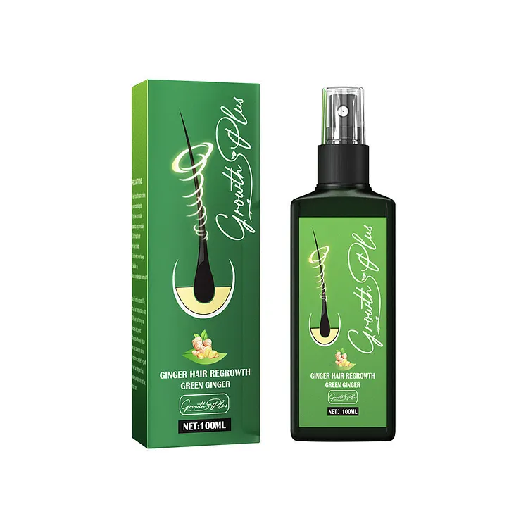 👍Highly recommended👍Growth nourishing ginger spray (🔥Flash sale)