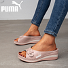 Letnie wygodne sandały do ​​masażu Puma