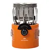 2 In 1 Camping Stove Gas Heater 2500W Portable Roasting Stove for Travelling
