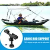 Adjustable Boat Fishing Tools Rod Holder Support Mount Angle Bracket