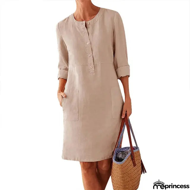 Elegant and Cool Dress