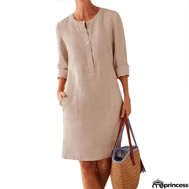 Elegant and Cool Dress