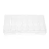 28 Lattices Transparent Container Diamond Painting Accessories Storage Box DIY Diamond Art Accessories