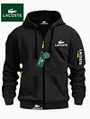 Męska bluza sportowa LACOSTE&reg; na jesień