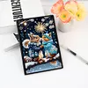 (US Local)50-Page A5 Hamster Diamond Painting Notebook for Adult Holiday Birthday Gift