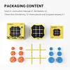 Fun Toys Improve Memory Challenges Logic Exercise Portable Puzzle Interactive Chess Family Parent Game Box