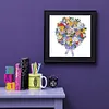 Christmas Wreath-Special Shaped Diamond Painting Kit