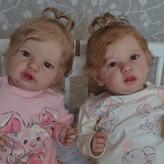 Dollish Lifelike Reborn Baby Doll, Dollishreborndolls