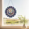 (US Local)Special Shape Animals 5D Diamond Painting Clock Art Craft Diamond Painting Clock Kits