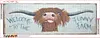 Farm Cow-Full Round/Square Diamond Painting(80*30cm)