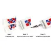 DIY Beaded Embroidery Mobile Phone Chain Lanyard Hand Strap Key Bag Hand Strap KitS 