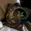 Hummingbird - 11CT DIY Stamped Cross Stitch Shopping Bag 40*40cm/15.75*15.75in