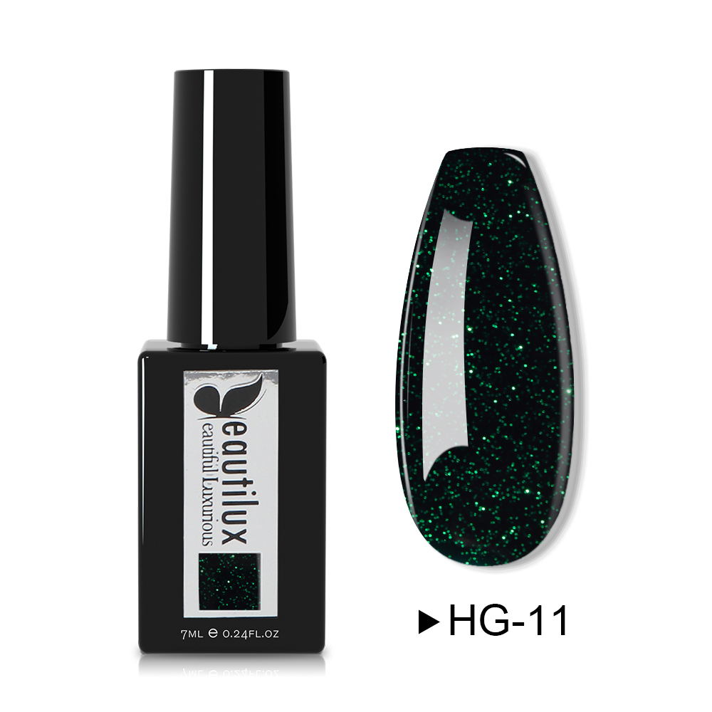 HEMA & TPO FREE NAIL GEL POLISH | GEL COLOR | HG-11