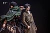 1/6 Scale Levi Ackerman's Memoirs - Attack On Titan Resin Statue - LC-Studios