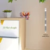 (US Local)Flower Phoenix  Diamond Painting Door Corner Sign DIY Door Frame Decor