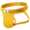 Men's Ball Pouch Underwear G Strings & Thongs Jockstrap Bulge Enhancer Athletic Supporters Male Thongs and G-Strings