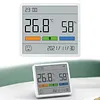 Electronic Humidity Meter LCD Weather Station Digital Thermometer Hygrometer