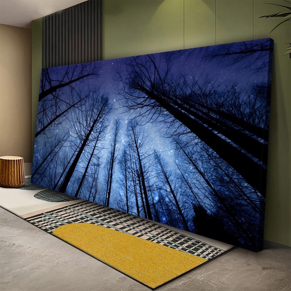 Beautiful Forest Landscape Canvas Wall Art