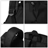 Women Nylon Racket Backpack Waterproof Tennis Badminton Bag & Shoe Compartment