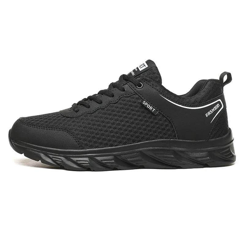 2021 Spring New Men Casual Shoes Lace up Men Shoes Lightweight Comfortable Breathable Walking Sneakers Tenis Feminino Zapatos