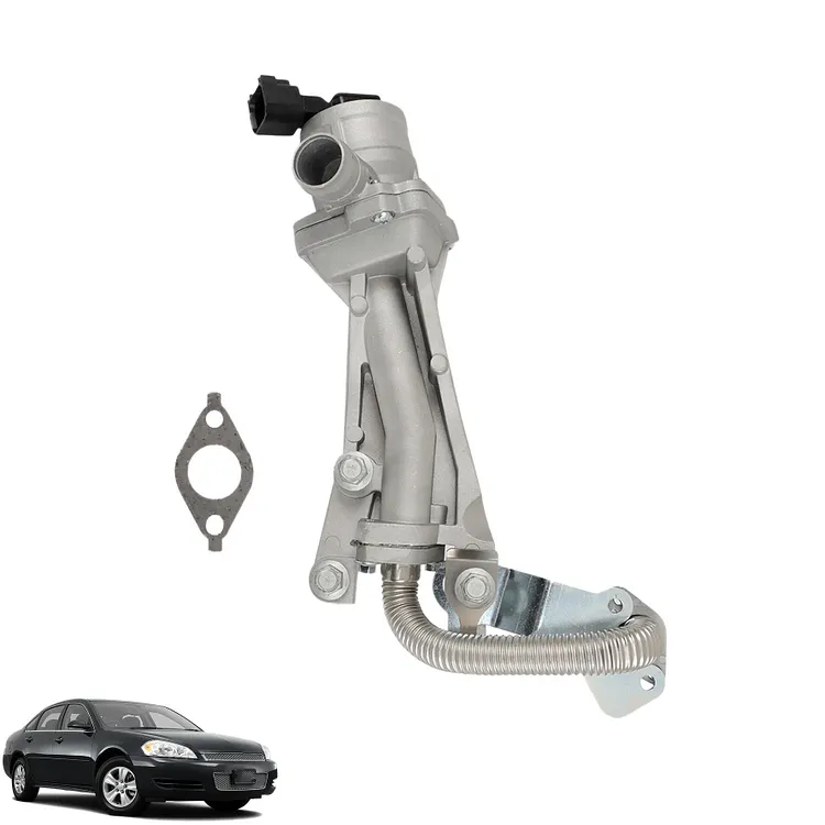 SEBLAFF Secondary Injection Check Valve Replacement for 2007-2010 Impala Lucerne Monte Carlo 12619123, 12659290, 911-153