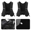Function Chest Bag Multi-Pocket Workwear Vest Bag Oxford Cloth Outdoor Backpack