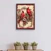 Cardinal-Paint By Numbers Acrylic Painting 30*40CM(Poster style）(HOT)