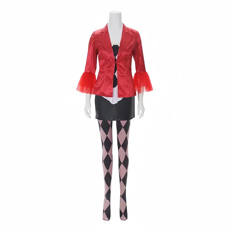  Joker 2 Harley Quinn Costume 2024