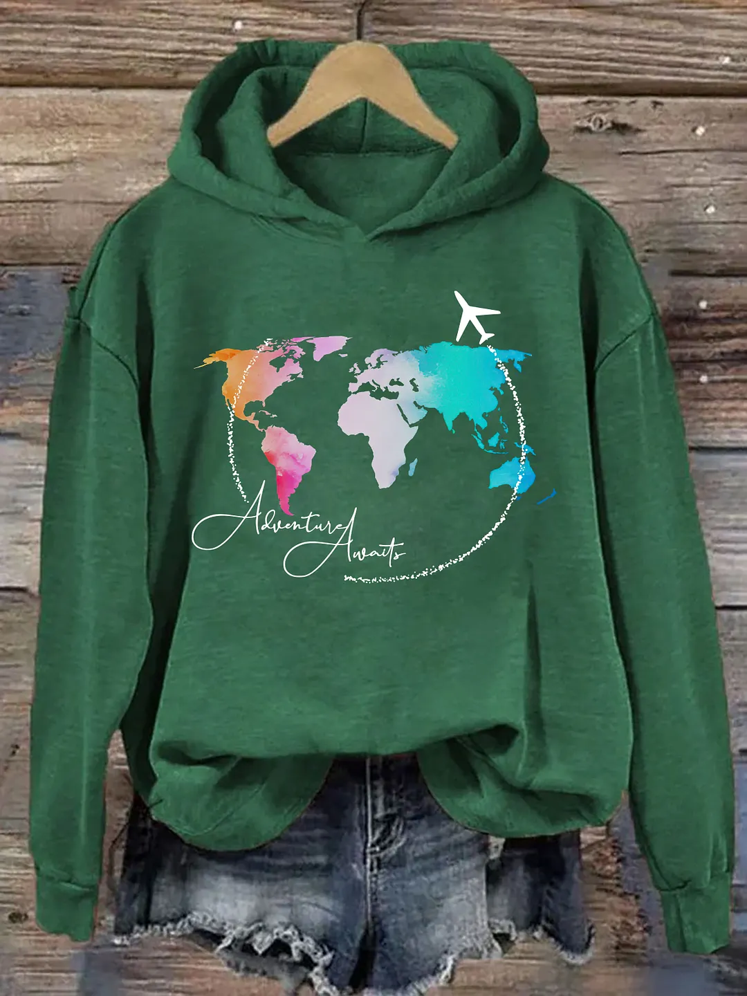 Traveler Hoodie