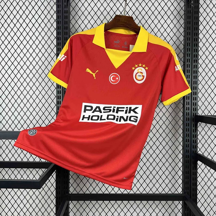 【S~4XL】Galatasaray 25/26 Special Edition Jersey