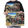 Motorcycle 0 - Vintage Metal Signs - 20*30cm/30*40cm