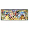 (Big Size)Disney Family - 11CT Counted Cross Stitch - 140*53cm - Disney