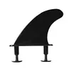 3x Soft Surf Fin for Surfboard Softboard Stand Up Paddle Board Accessories