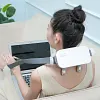 Shiatsu Neck and Shoulder Massager with Heat for Deep Tissue Pain Relief, Electric Kneading Massager with 3 Heat Levels and Massage Modes for Relaxation at Home, Office, Car