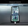 Multifunctional mobile phone holder