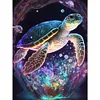 Diamond Painting -DIY Round Drill Sea Turtles