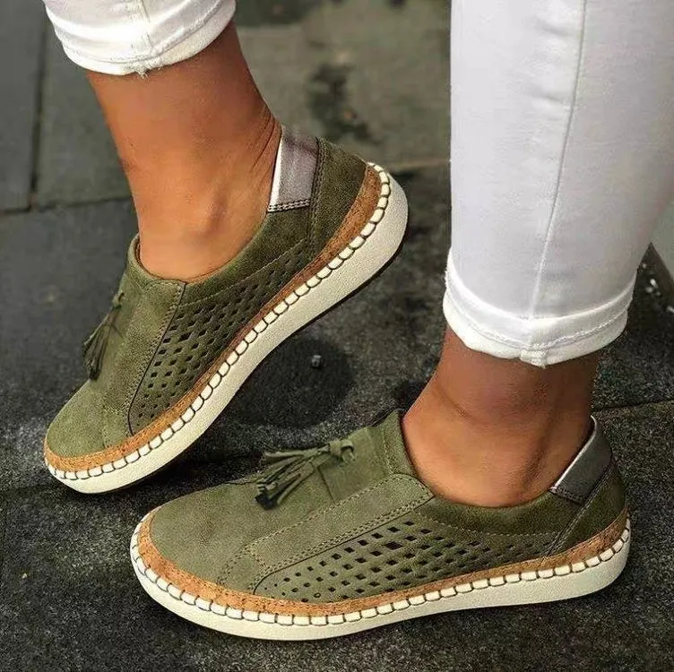  Women&rsquo;s Ultra-Comfy Breathable Sneakers