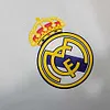 2016-2017 Retro Long Sleeve Real Madrid Home Football Shirt 1:1 Thai Quality
