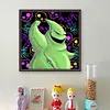 The Nightmare Before Christmas Uki Boogie - 11CT Stamped Cross Stitch 40*40cm/15.75*15.75in