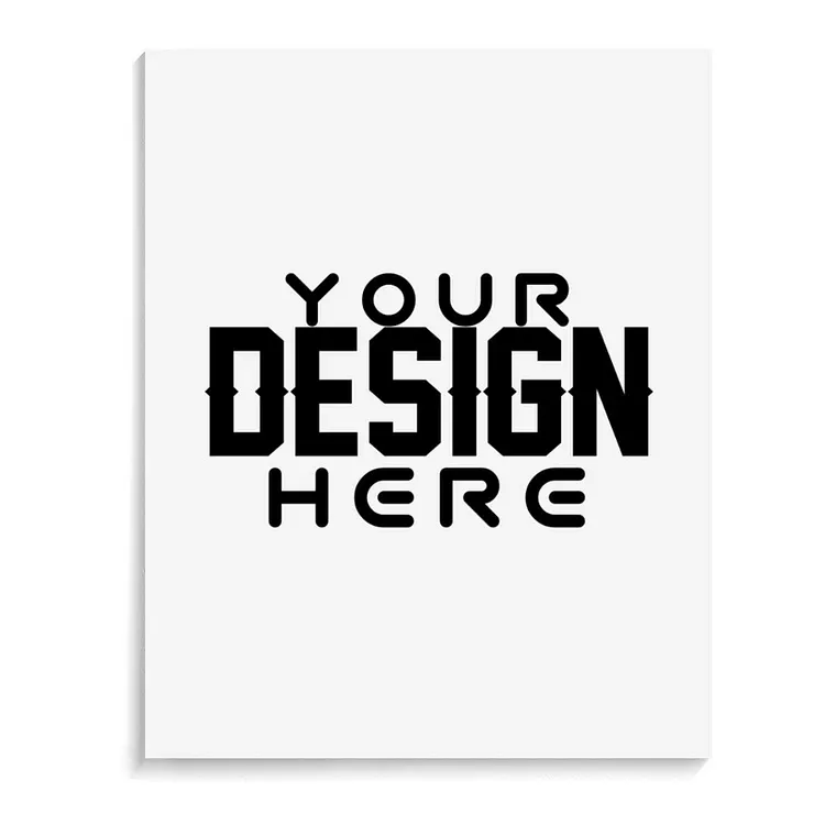 Personalized Design  Wall Decor Paint by Number Full Print