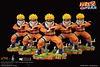 1/6 Scale Licensed Kage Bunshin no Jutsu Naruto Uzumaki - Naruto Resin Statue - Pierrot China [Pre-Order]