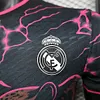 2024/2025 Player Version Real Madrid Purple leopard Special Football Shirt 1:1 Thai Quality