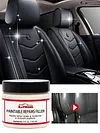 60ml Leather Filler Repair Car Repair Scratches Cracks Auto Leather Repair Cream