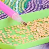 1 Bag Round Drill Resin Rhinestones(DMC 3856)