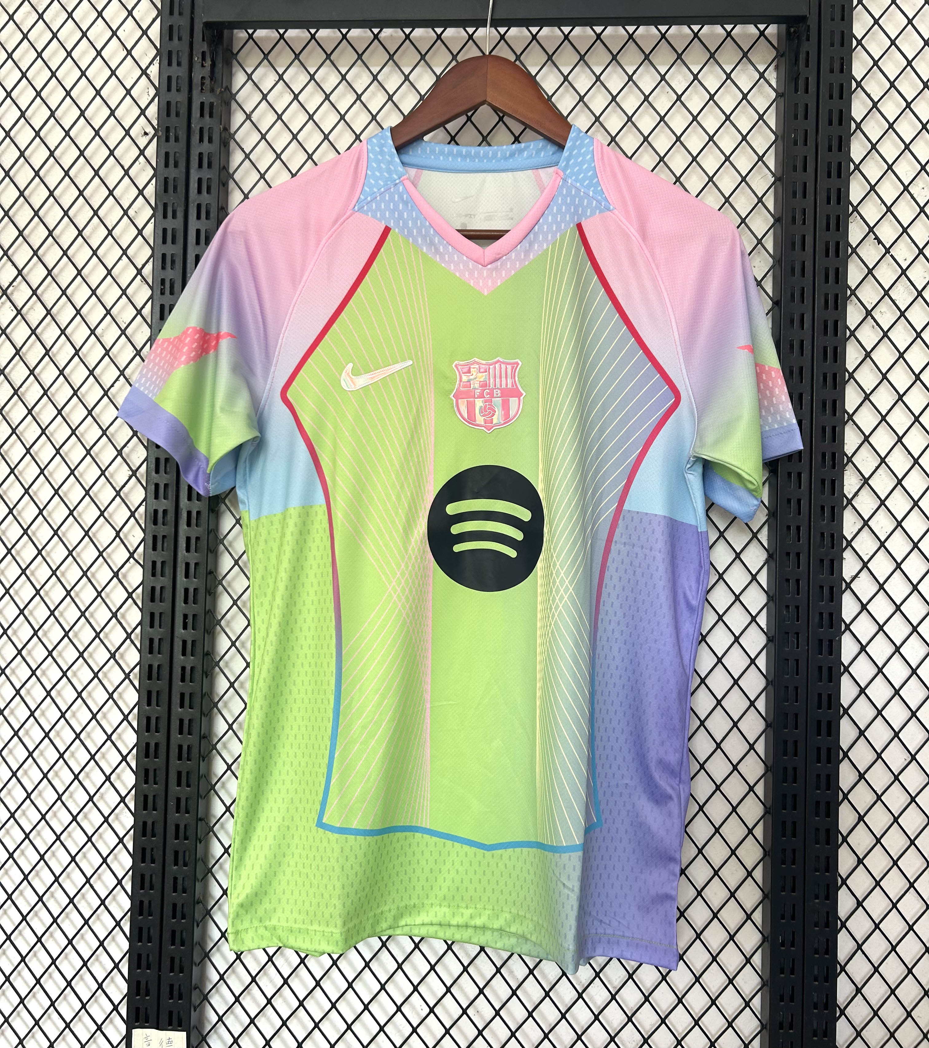 2025-2026 FC Barcelona Special Edition Football Shirt 1:1 Thai Quality Maxi Kit