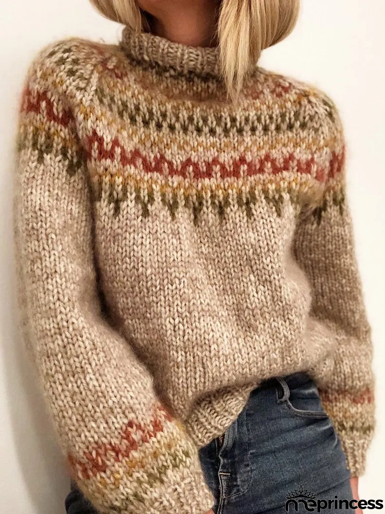 Casual and Stylish Sweater